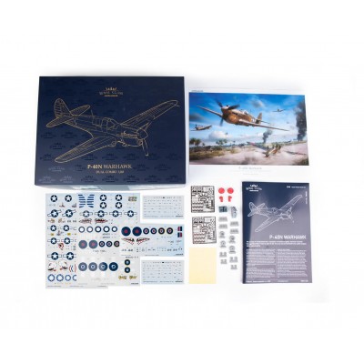 EDUARD R0025 - P-40N... 2