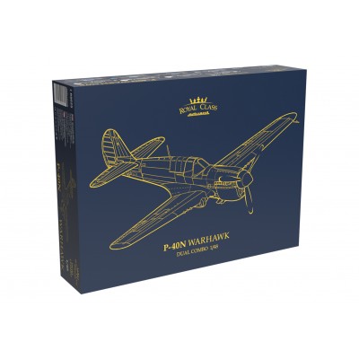P-40N Warhawk Royal Class