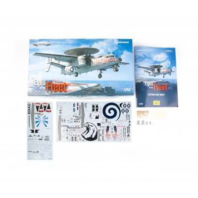 Eyes Of The Fleet E-2C... 2