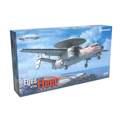 Eyes Of The Fleet E-2C...