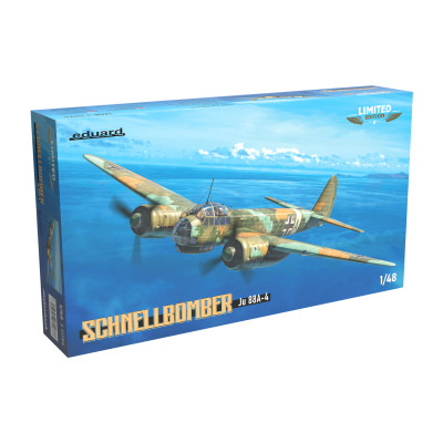 Schnellbomber Ju 88 A-4