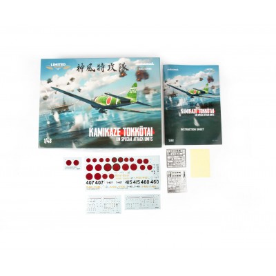 EDUARD 11184 - Kamikaze... 2