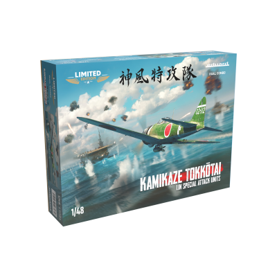EDUARD 11184 - Kamikaze...