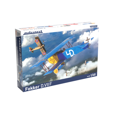 EDUARD 8483 - Fokker D. VIIF