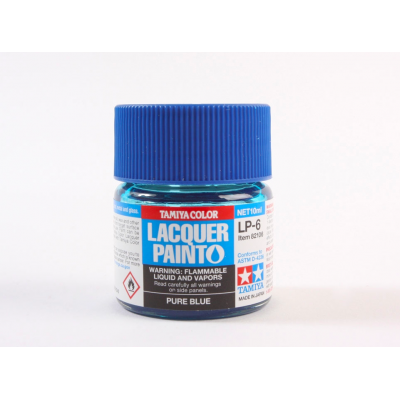 Colore Lacquer LP-06 Puro Blu 2