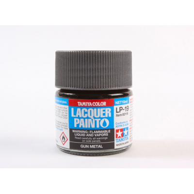 Pintura Lacquer LP-19 Gun... 2
