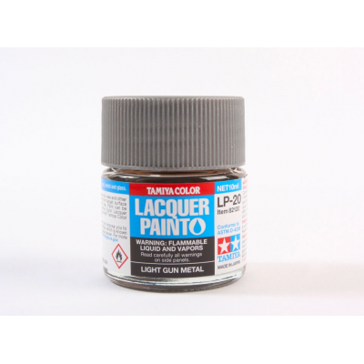 Pintura Lacquer LP-20 Claro... 2