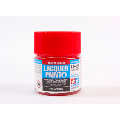 Pintura Lacquer LP-21... 2