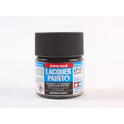 Lacquer Paint LP-27 German... 2