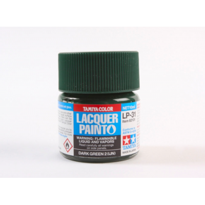 Colore Lacquer LP-31 Verde... 2