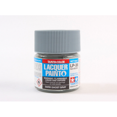 Pintura Lacquer LP-36 Gris... 2