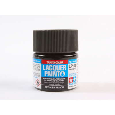 Colore Lacquer LP-40 Nero... 2