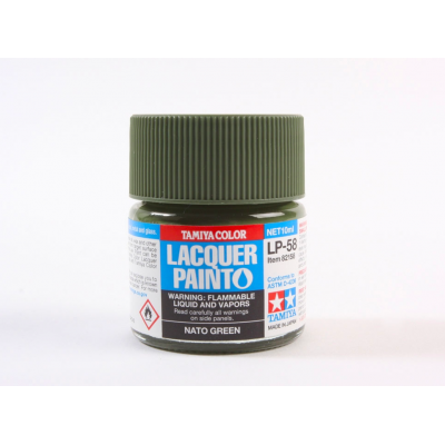 Pintura Lacquer LP-58 Nato... 2