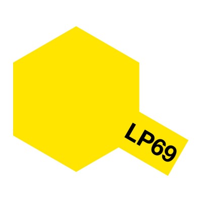 Lacquer Paint LP-69 Clear...