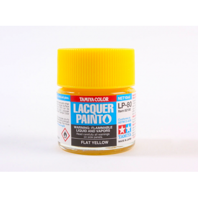 Lacquer Paint LP-80 Flat... 2