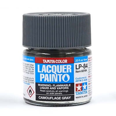 Lacquer Paint LP-84... 2
