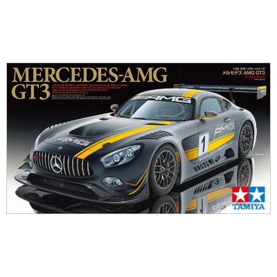 Mercedes AMG GT3