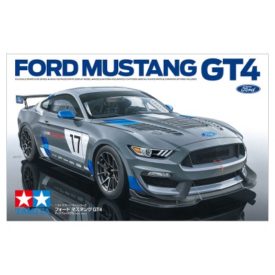 Ford Mustang GT4