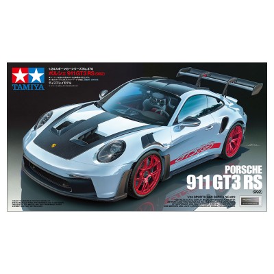 Porsche 911 GT3 RS (992)