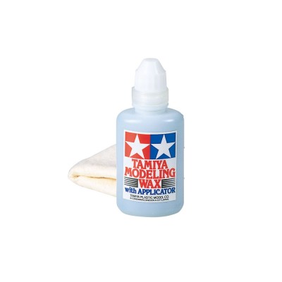 Modeling Wax with Applicator