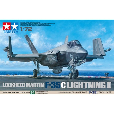 Lockheed Martin F-35C...