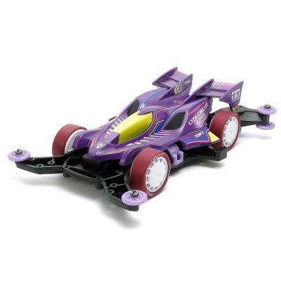 Mini 4WD Manta Ray Mk.II... 2