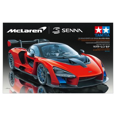 McLaren Senna