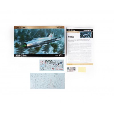 EDUARD 70146 - MiG-21bis 2