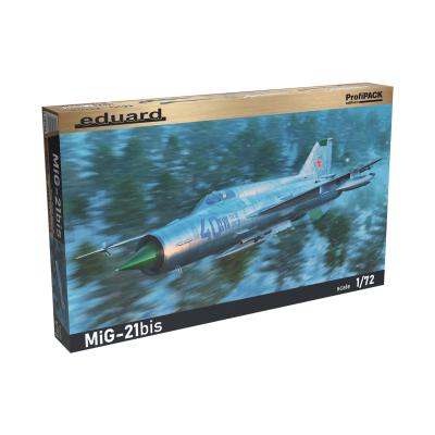 EDUARD 70146 - MiG-21bis