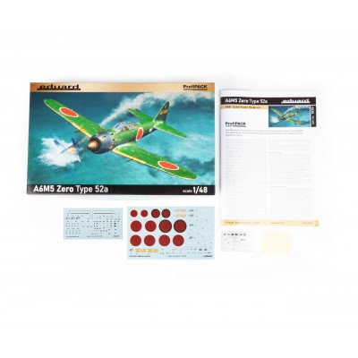 EDUARD 82216 - A6M5 Zero... 2