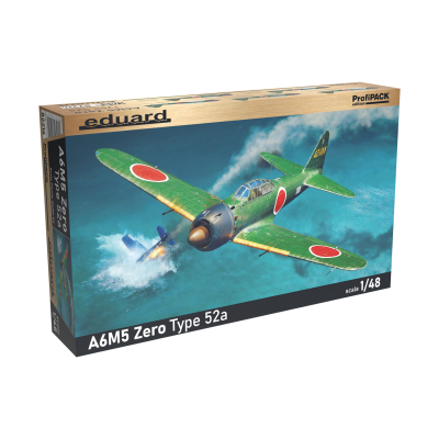 A6M5 Zero Type 52a