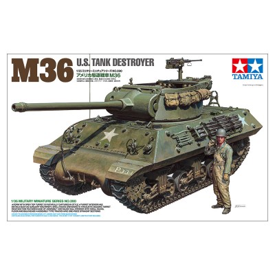 US Tank Destroyer M36 Jackson