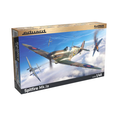 EDUARD 82151 - Spitfire Mk.Ia