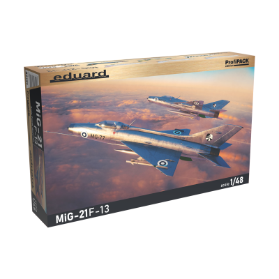 EDUARD 82191 - MiG-21F-13