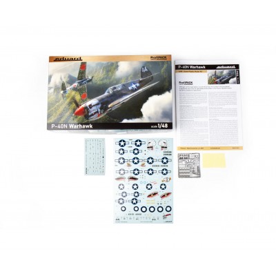 EDUARD 82242 - P-40N Warhawk 2