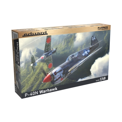 EDUARD 82242 - P-40N Warhawk