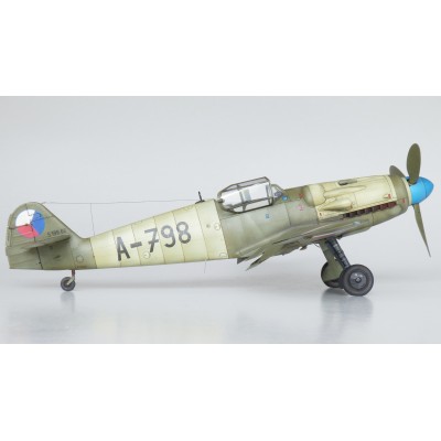 Avia S-199 ERLA Canopy 2