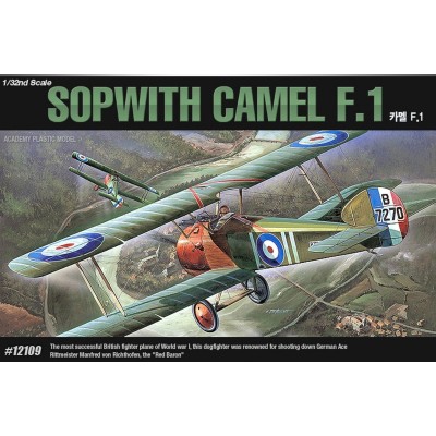 Sopwith-Camel F-1