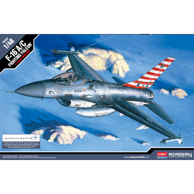 F-16 A/C Academy K12259