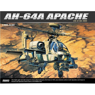 Ah-64A Apache