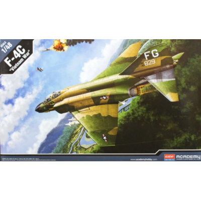 F-4C Phantom "Vietnam War"