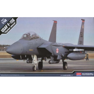 F-15E Seymour Johnson