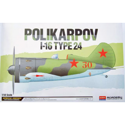 Polikarpov I-16 Type 24