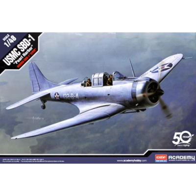 Usmc Sbd-1 "Pearl Harbor"