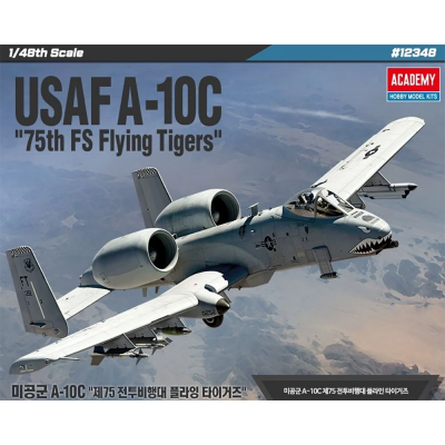 Usaf A-10C "Flying Tiger"