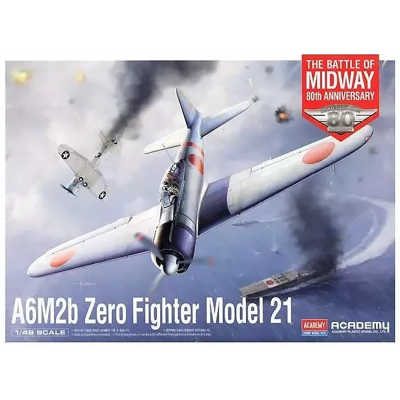 A6M2B Zero Fighter Model 21