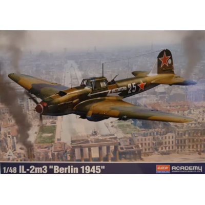 Il-2M3 "Berlin 1945"