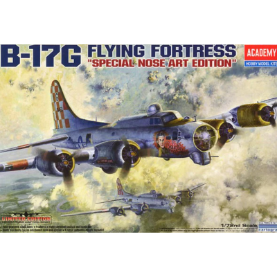 B-17G Nose Art