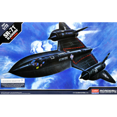 Sr-71 Blackbird
