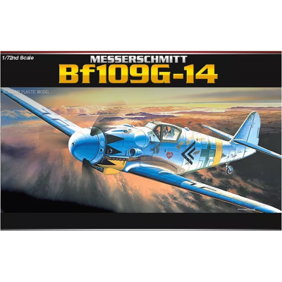 Messerschmitt Bf-109G14